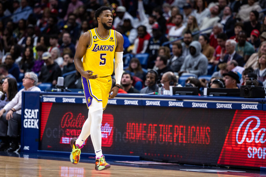 NBA Fans React To Lakers Setting New Franchise Record With 15 Threes In ...