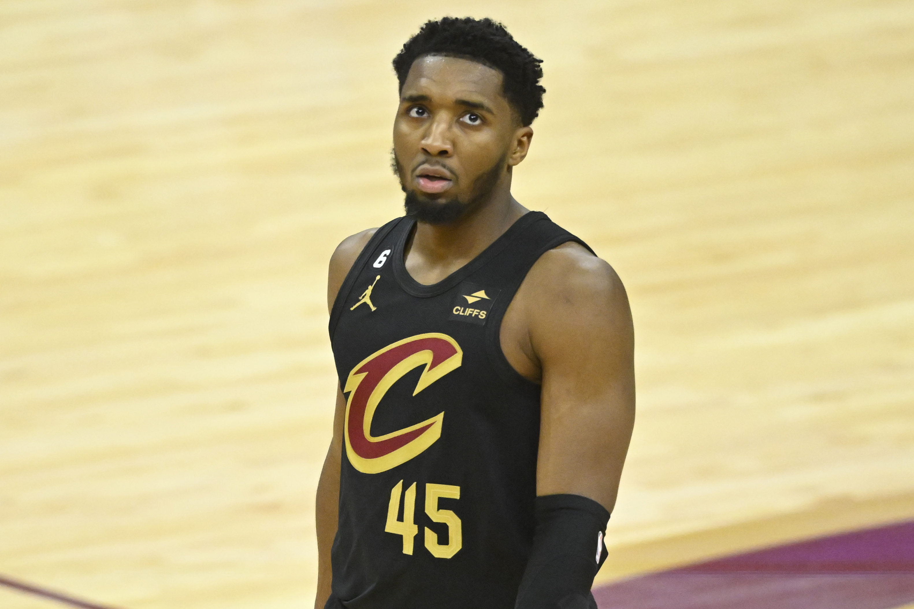 Cleveland Cavaliers Could Trade Donovan Mitchell If They Struggle This Season