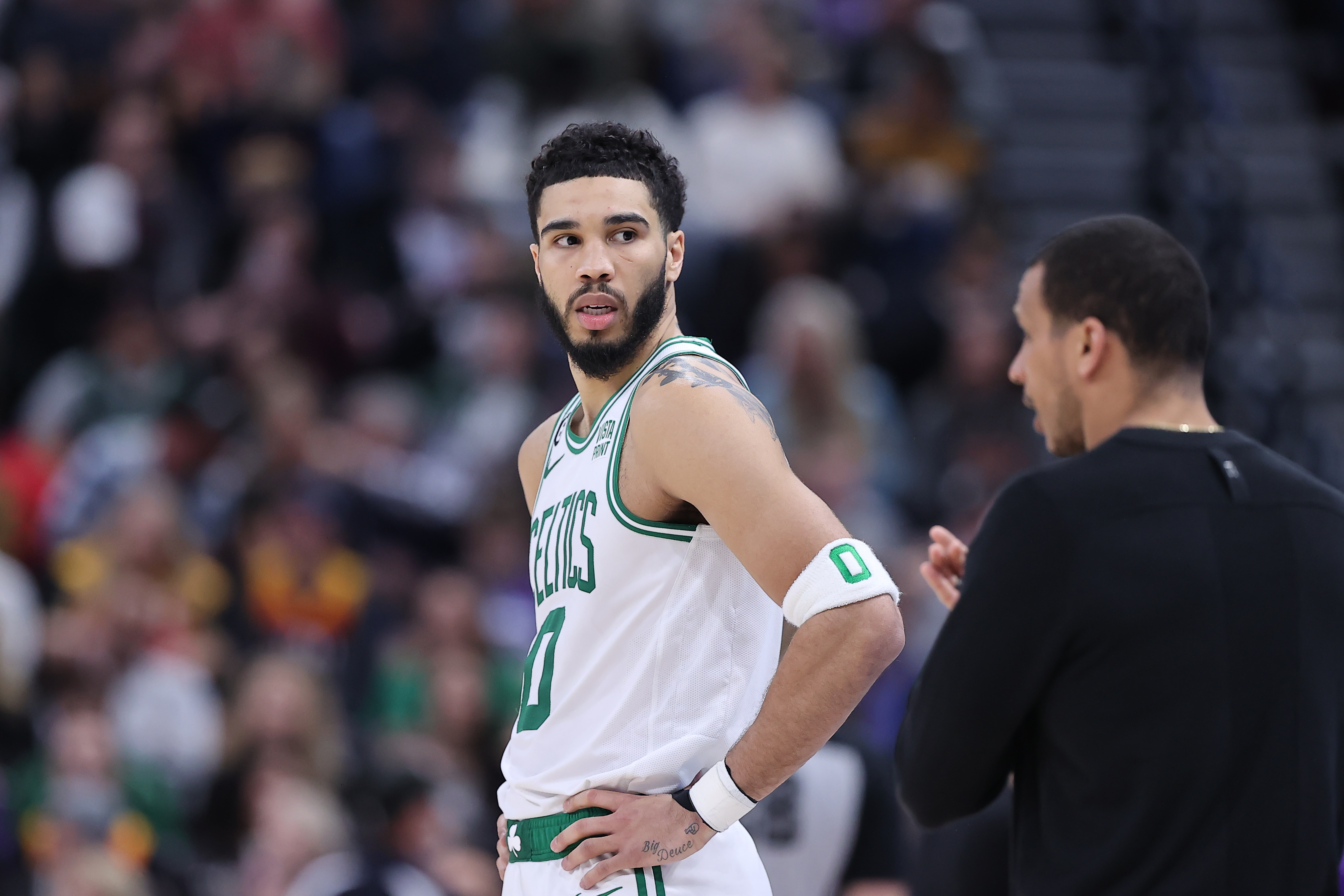Jayson Tatum Says He Doesn't Have An Ego After Not Getting The Last Shot In Recent Celtics Loss