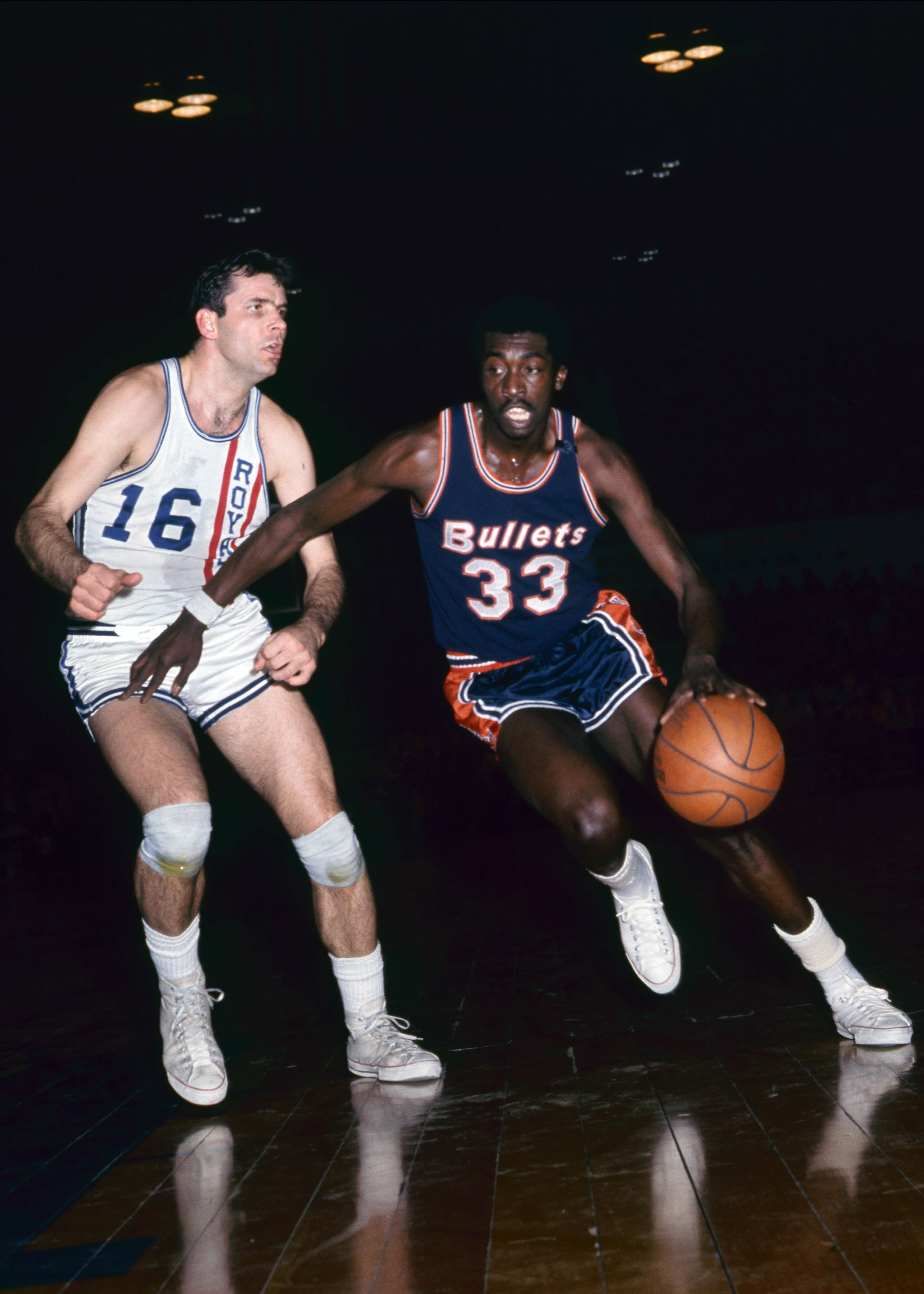 Earl Monroe