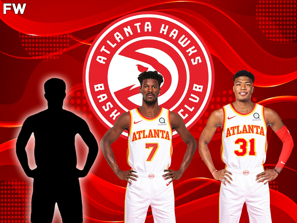 Jimmy Butler, Rui Hachimura, 2023 First-Round Pick - Atlanta Hawks