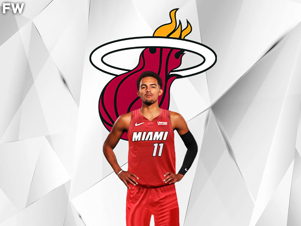 Trae Young Miami Heat