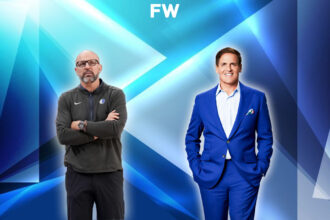 Mavericks' Jason Kidd Reacts After Mark Cuban Revealed His Involvement In Luka Doncic Trade