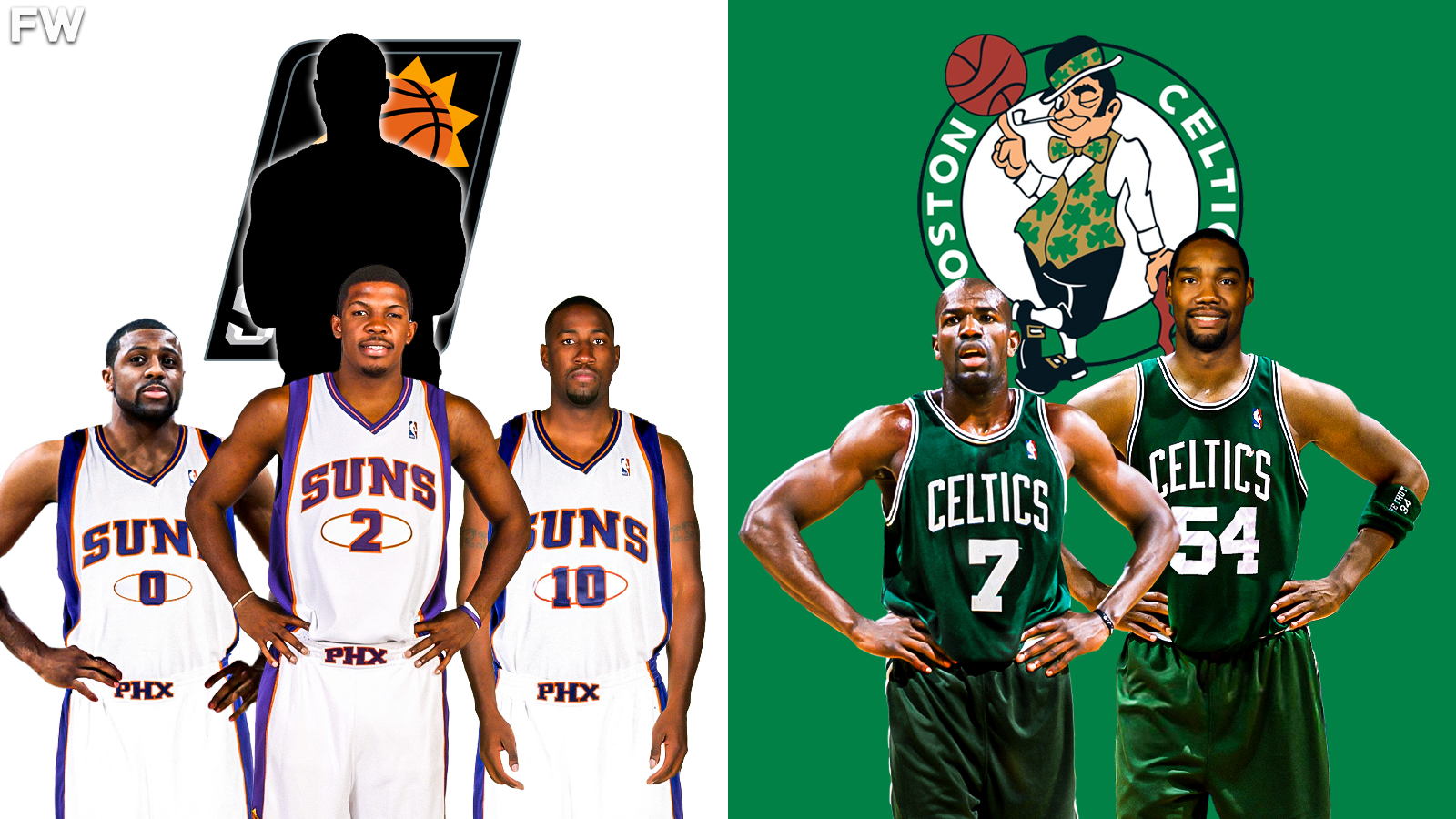 The Boston Celtics Trade Joe Johnson To The Phoenix Suns
