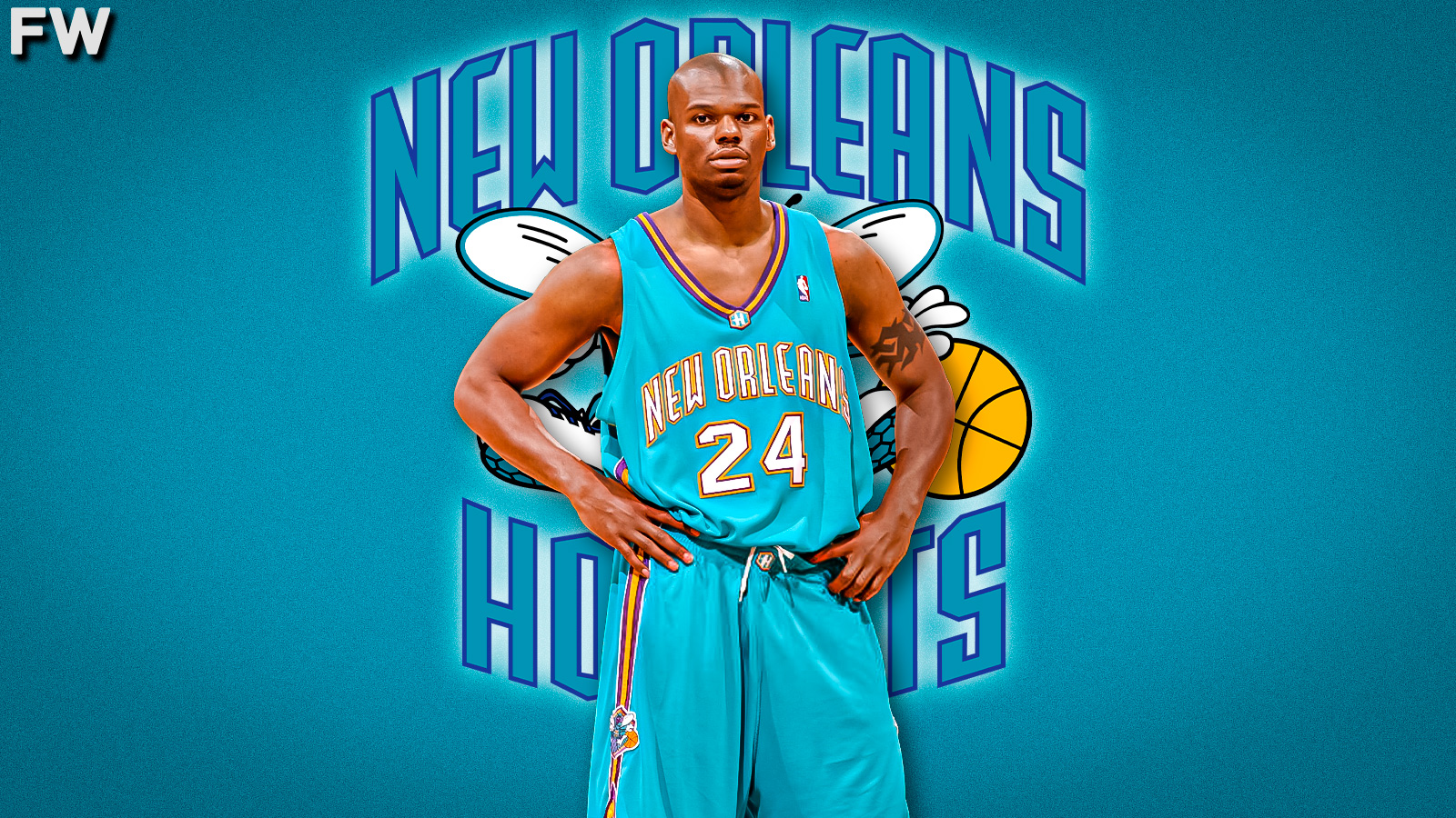 Jamal Mashburn