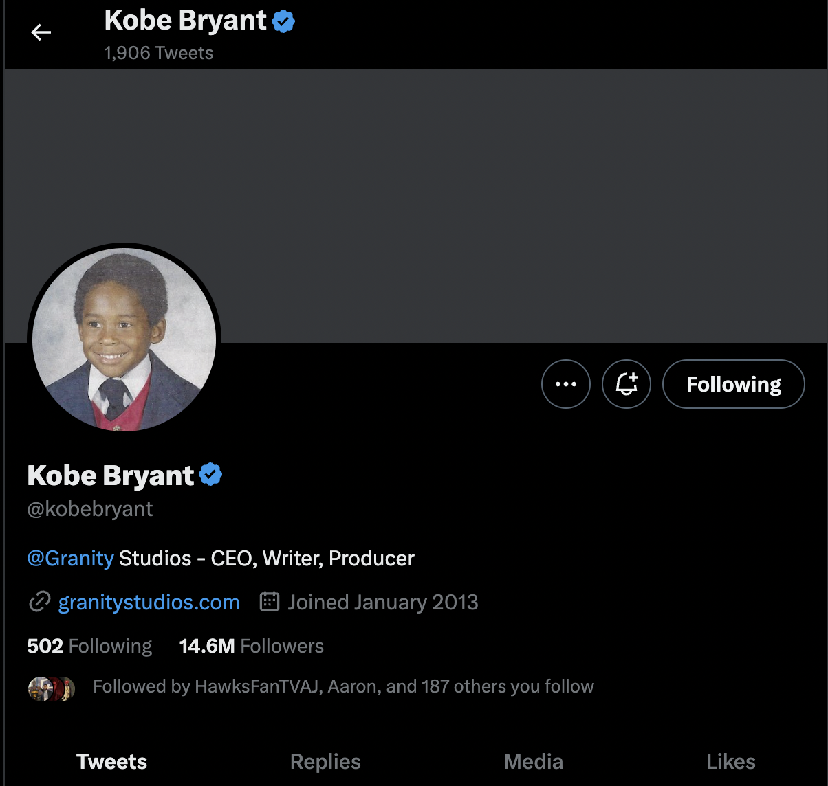 Kobe Bryant