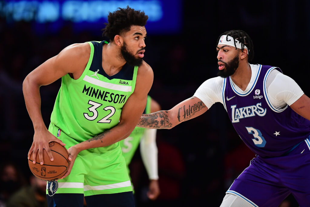 NBA Fans React To Lakers Facing Timberwolves In The Play-In Tournament ...