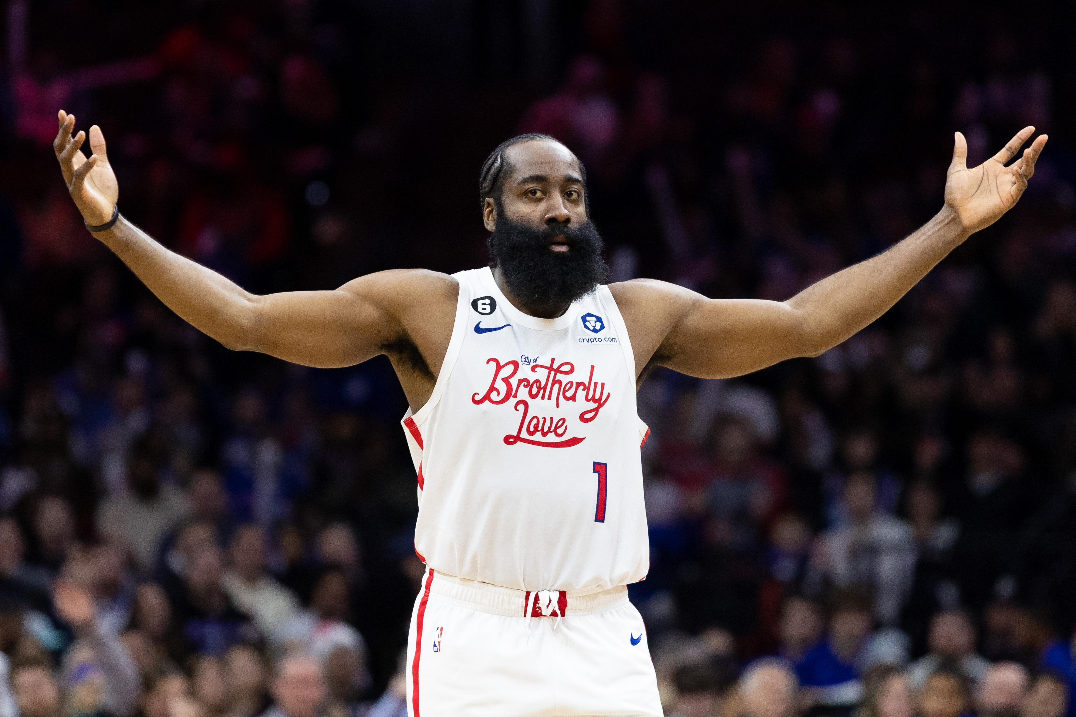 James Harden: "I'm A Master Of This Game."
