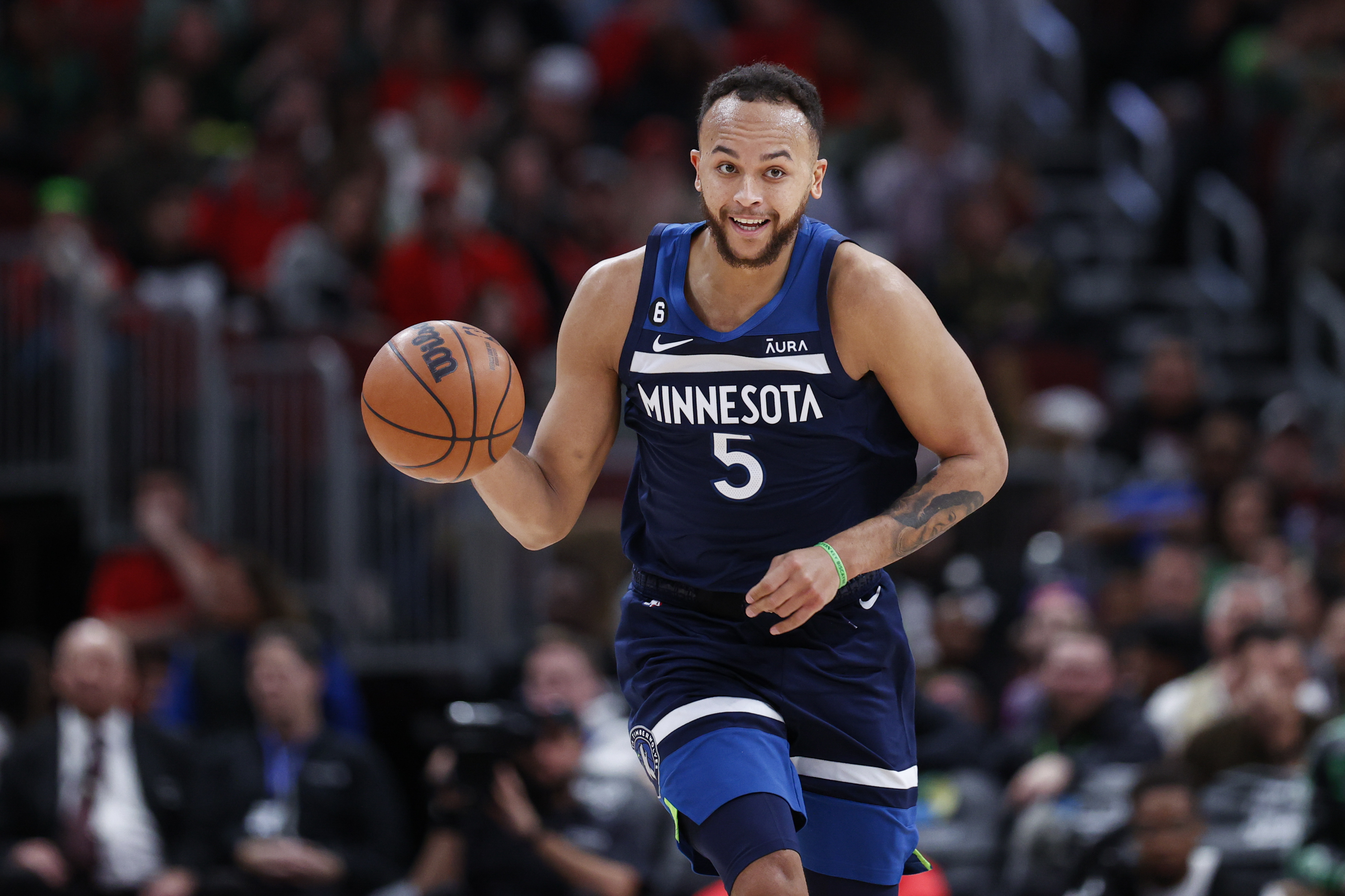 Kyle Anderson Denies Report That Stated He Told Rudy Gobert "I'll Knock Your A** Out"