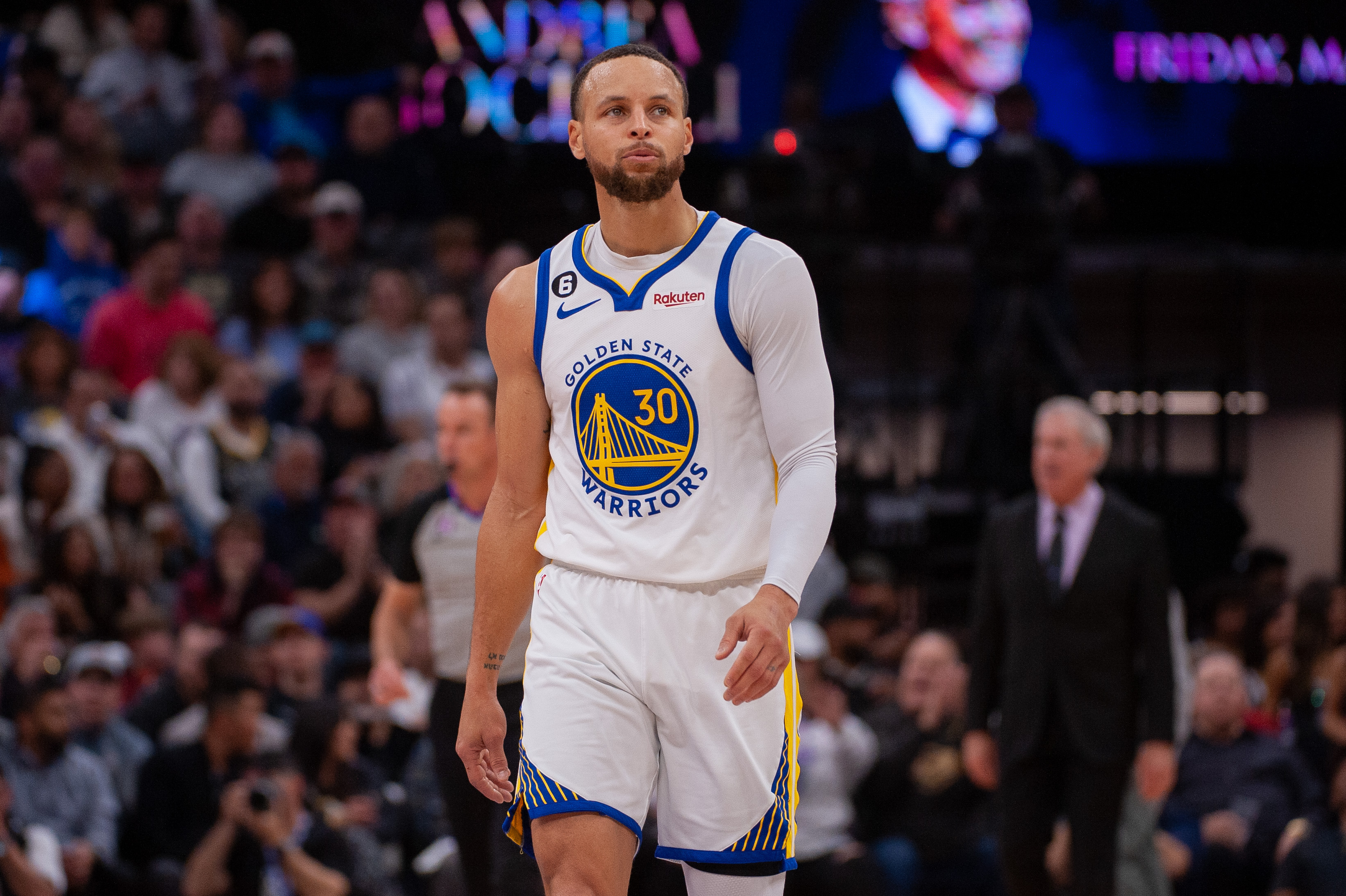 Stephen Curry: "I'm In The Prime Of My Career"