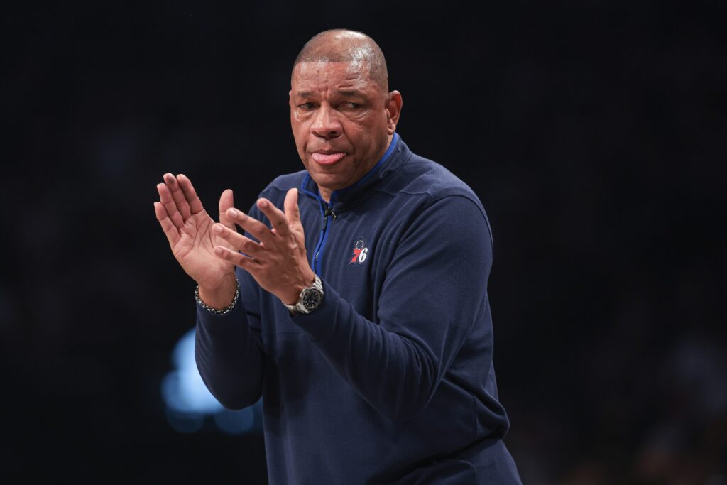 Doc Rivers Reveals His Players Helped Him Clarify Controversial 