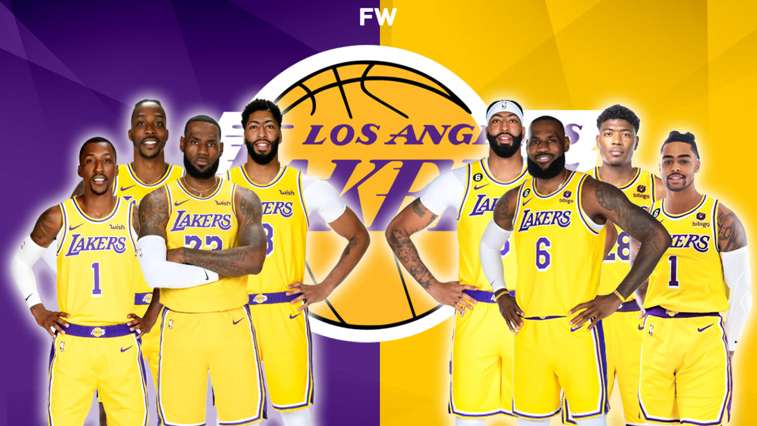 Kentavious Caldwell Pope Says The 2020 Lakers Were Better Than 2023 Kentavious Caldwell Pope Says The 2020 Lakers Were Better Than 2023
