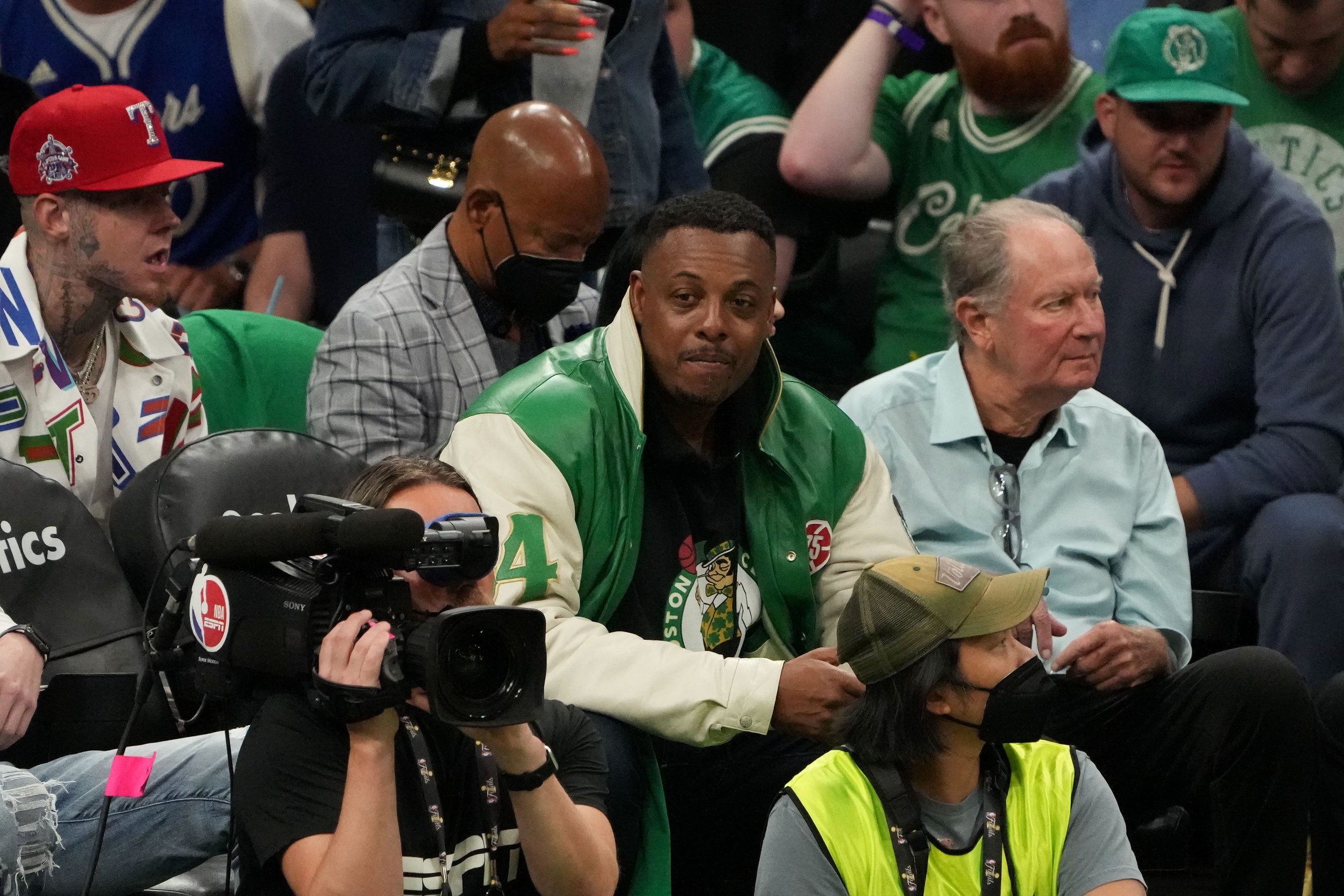 Former Celtics Player Explains How Stephen Curry Destroyed Them In 2022 NBA Finals