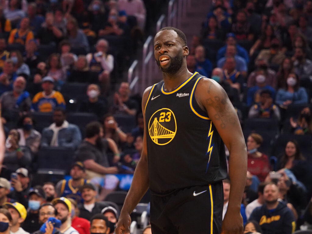 Draymond Green Calls Out Haters Who Say He's Hurt By The Lakers Losing ...