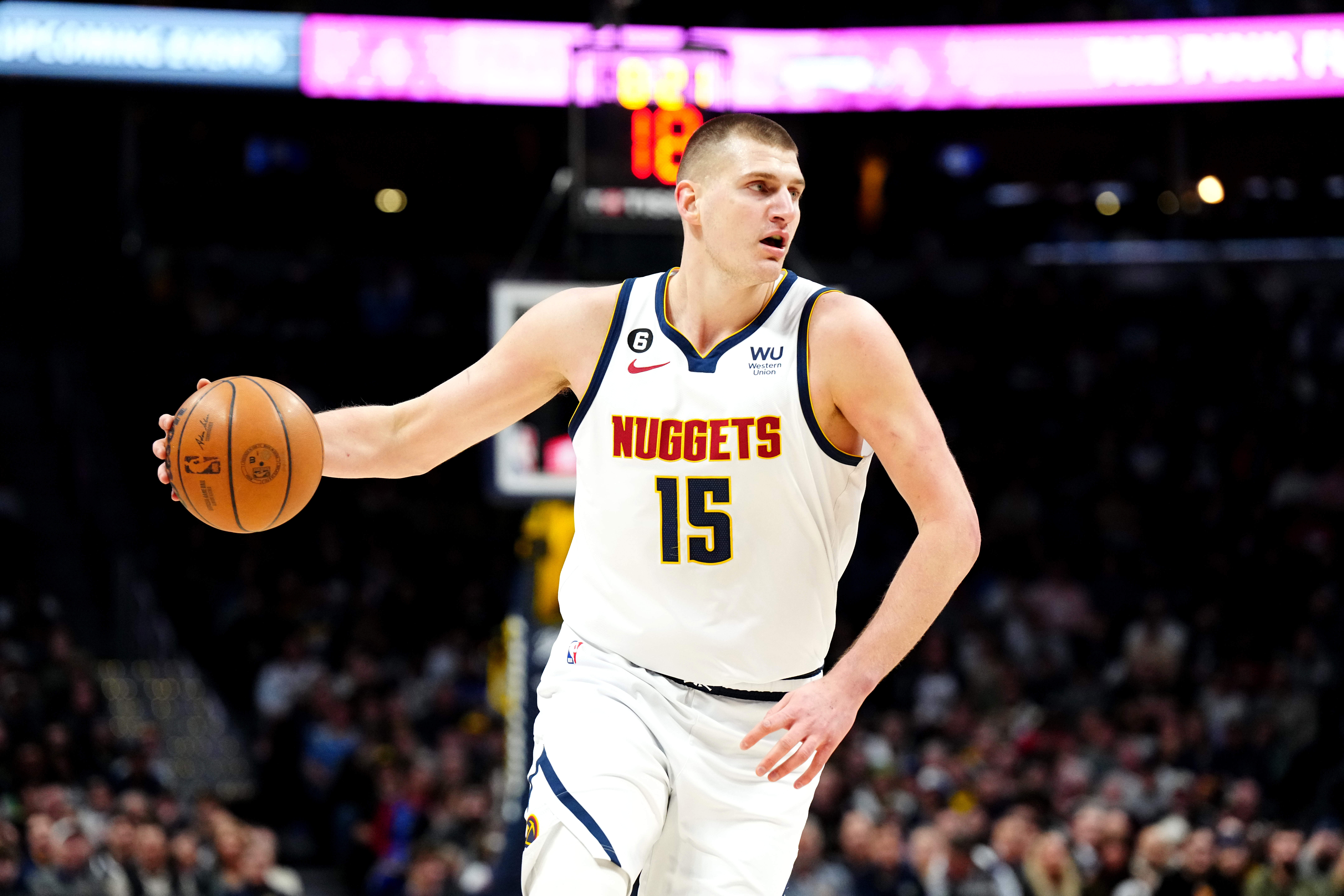 George Karl Believes Nuggets 'Slaying' The Celtics Would Perfectly Introduce Nikola Jokic As The Best Player In The World