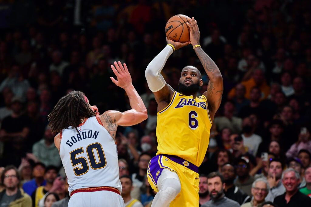 Rob Pelinka Makes A Statement On LeBron James' Future With The Lakers ...