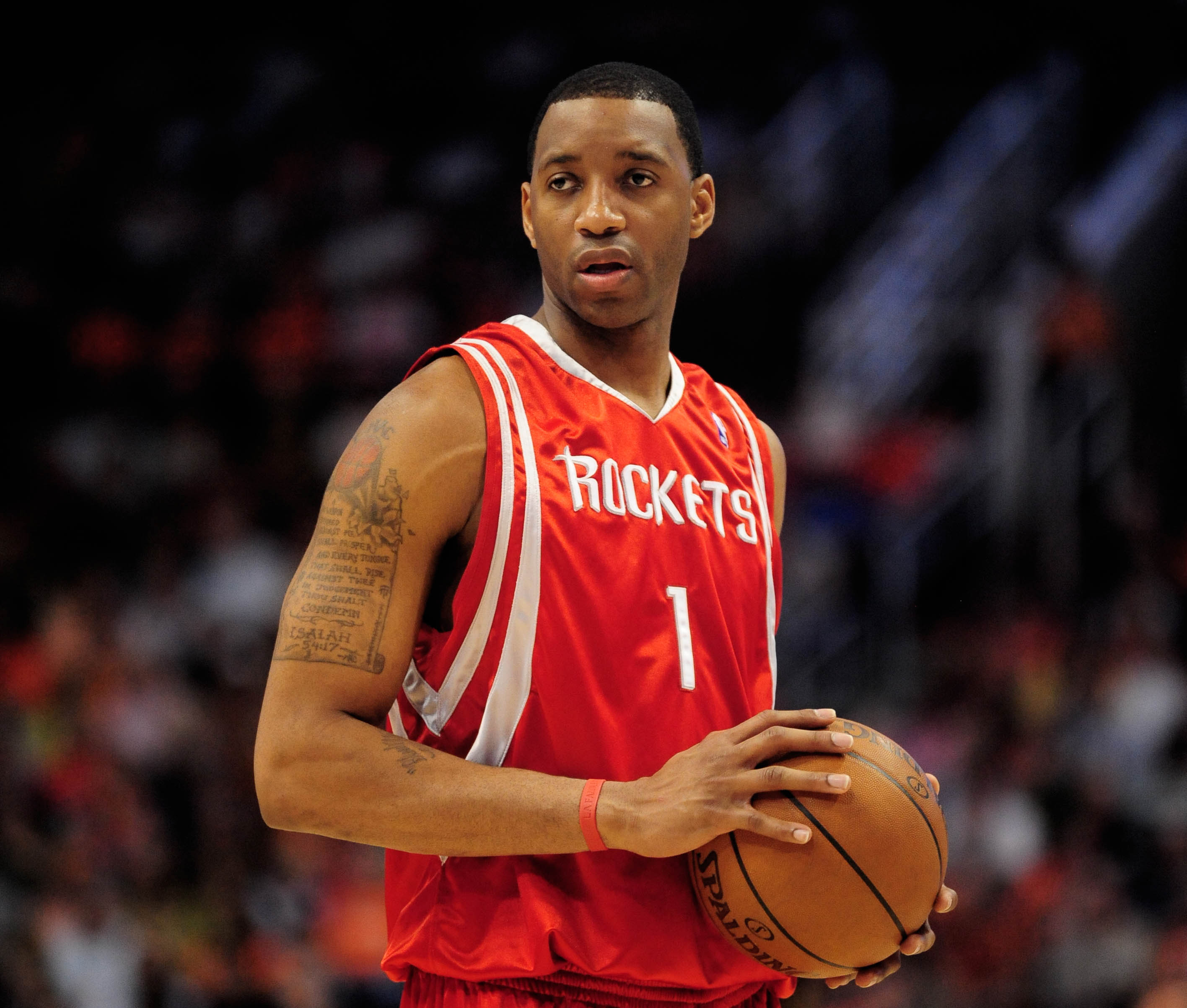 Tracy McGrady