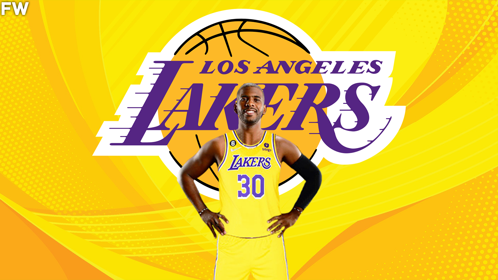 Chris Paul Los Angeles Lakers