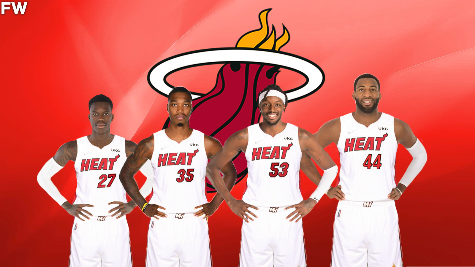 Miami Heat Free Agent Targers