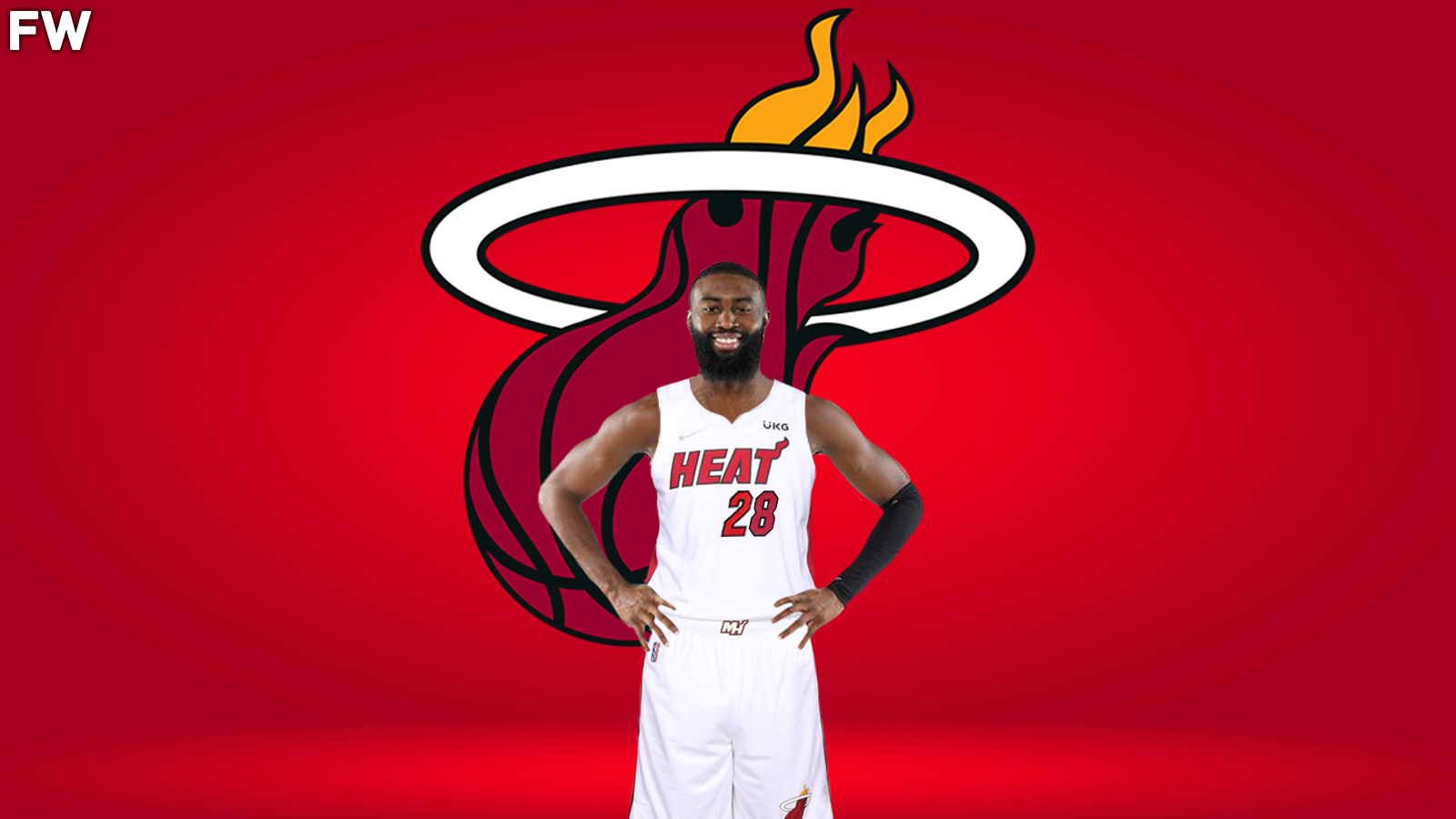 Jaylen Brown Miami Heat