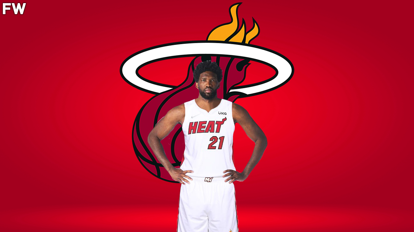 Joel Embiid Miami Heat