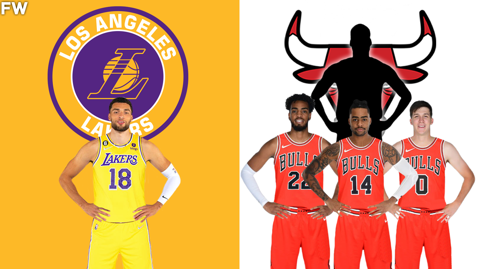 Lakers Land Zach LaVine For A Fair Trade Package