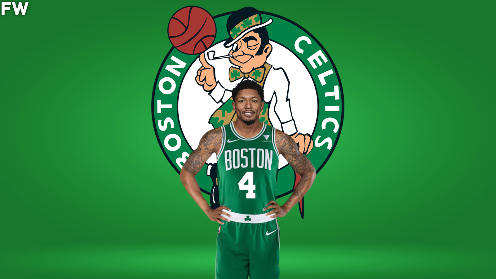 Bradley Beal Boston Celtics