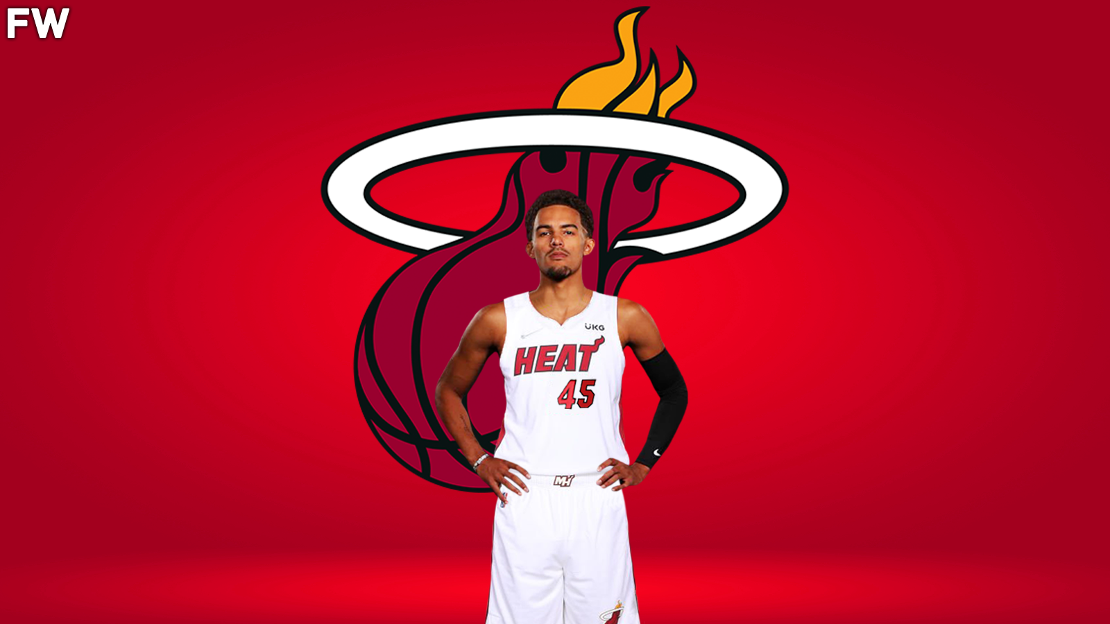 Trae Young Miami Heat