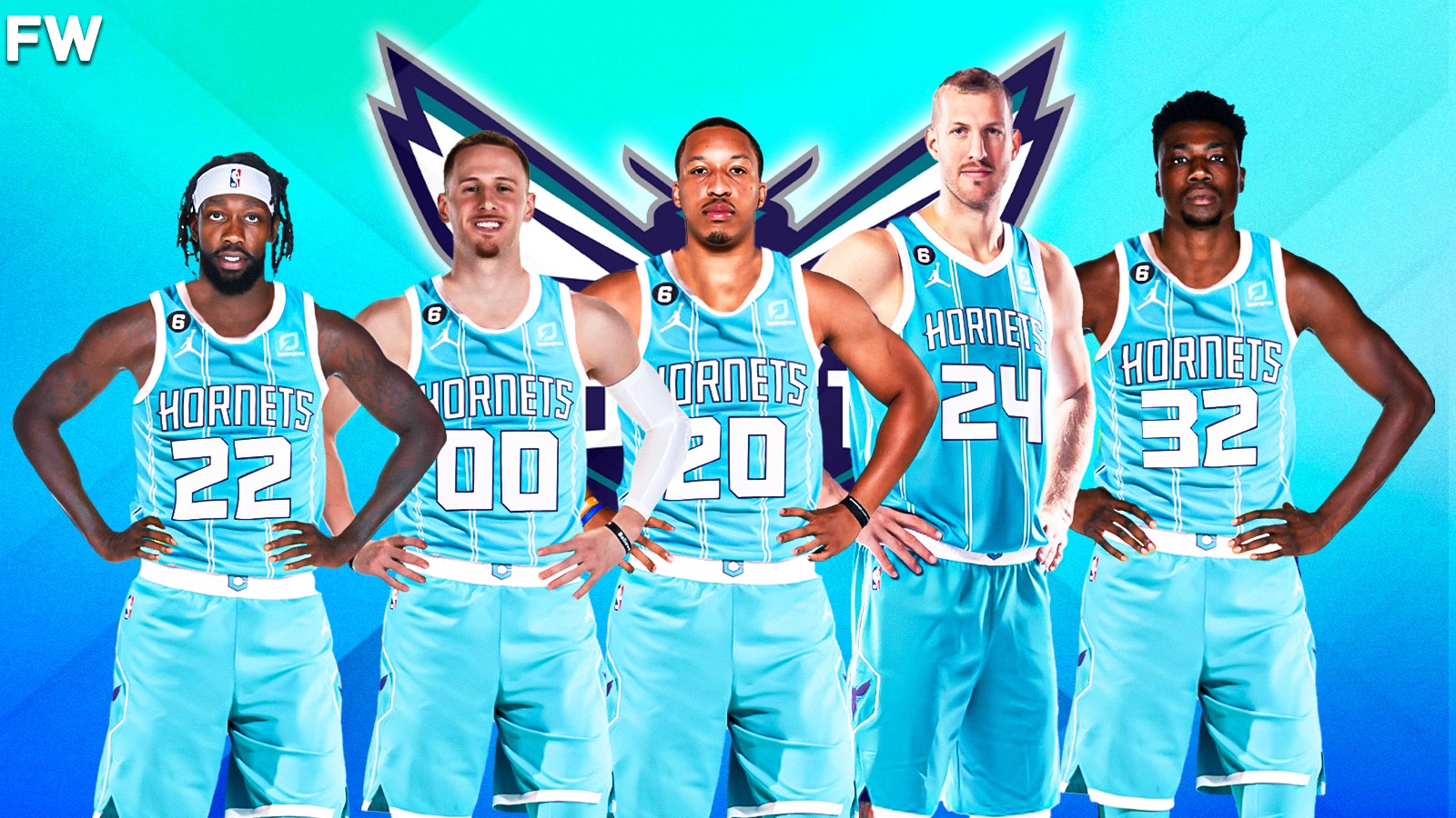 The Best Free Agents For The Charlotte Hornets