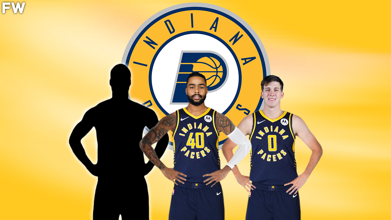 D'Angelo Russell, Austin Reaves, 2029 First-Round Pick - Indiana Pacers