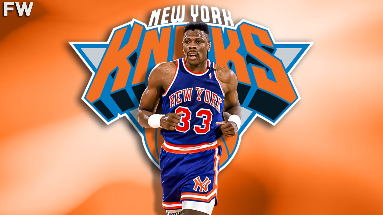 Patrick Ewing