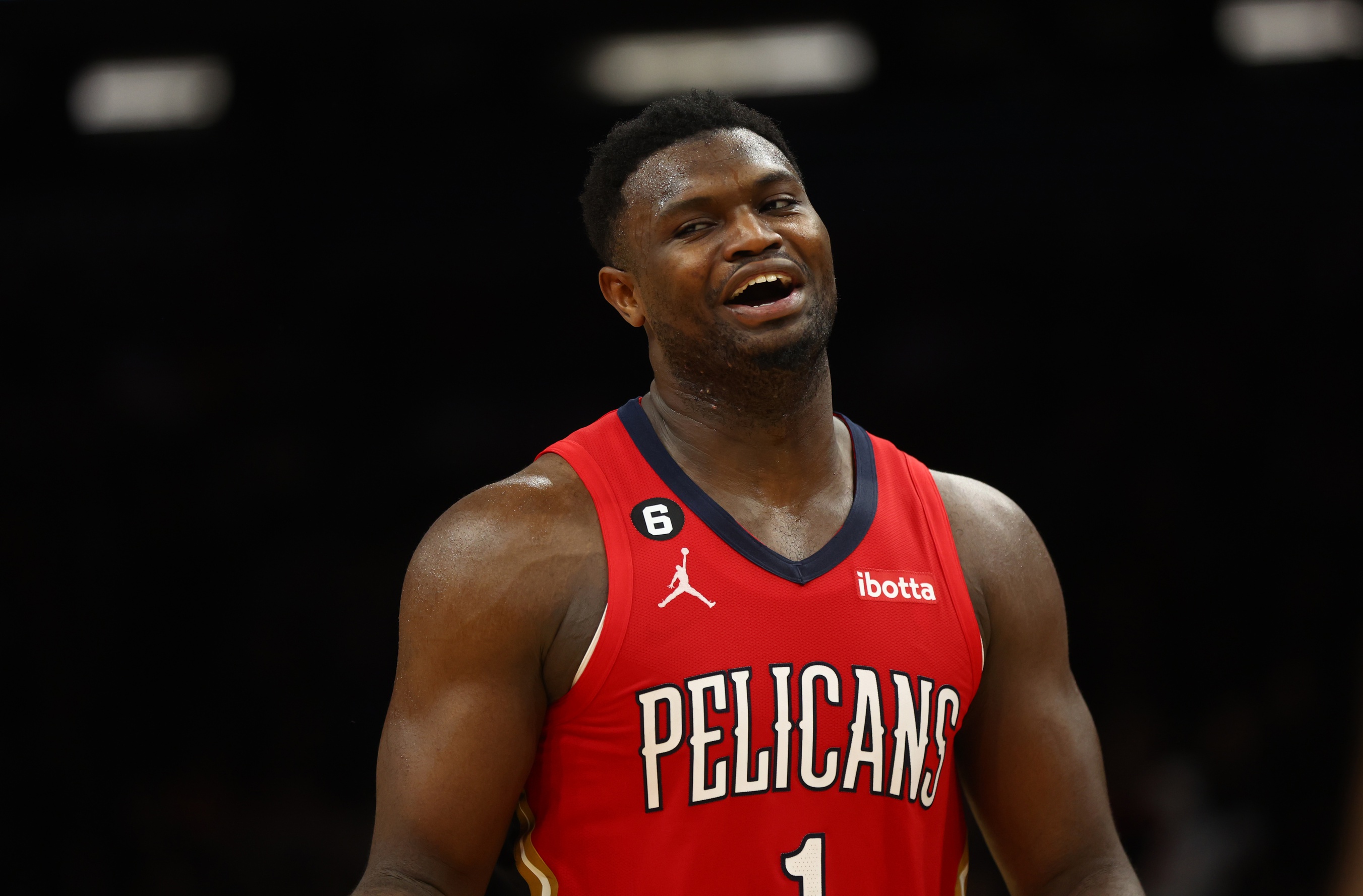 Zion Williamson's Contract Is No Longer Fully Guaranteed By The Pelicans