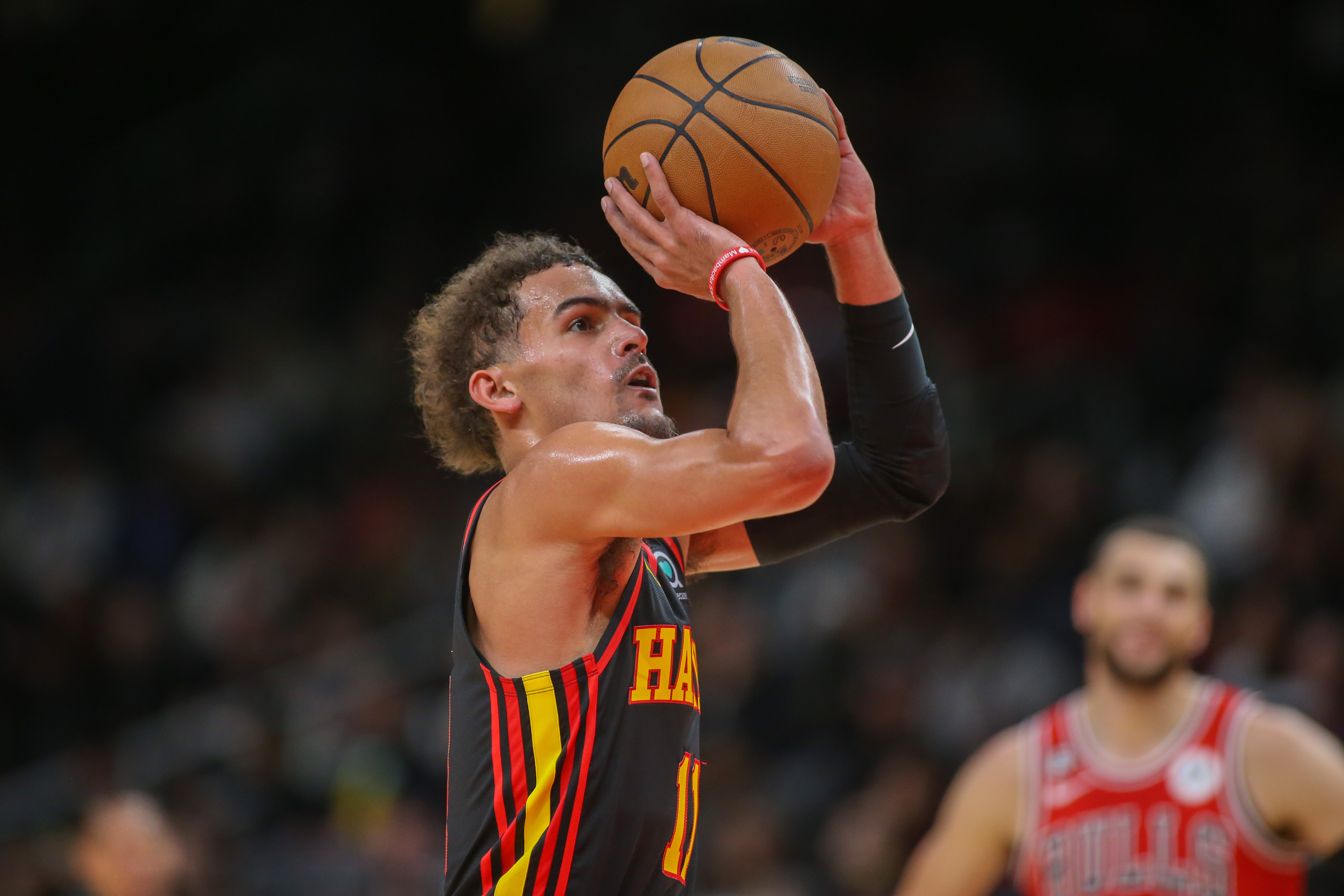 The Atlanta Hawks Are Reportedly Open To Trading Everyone Except Trae Young