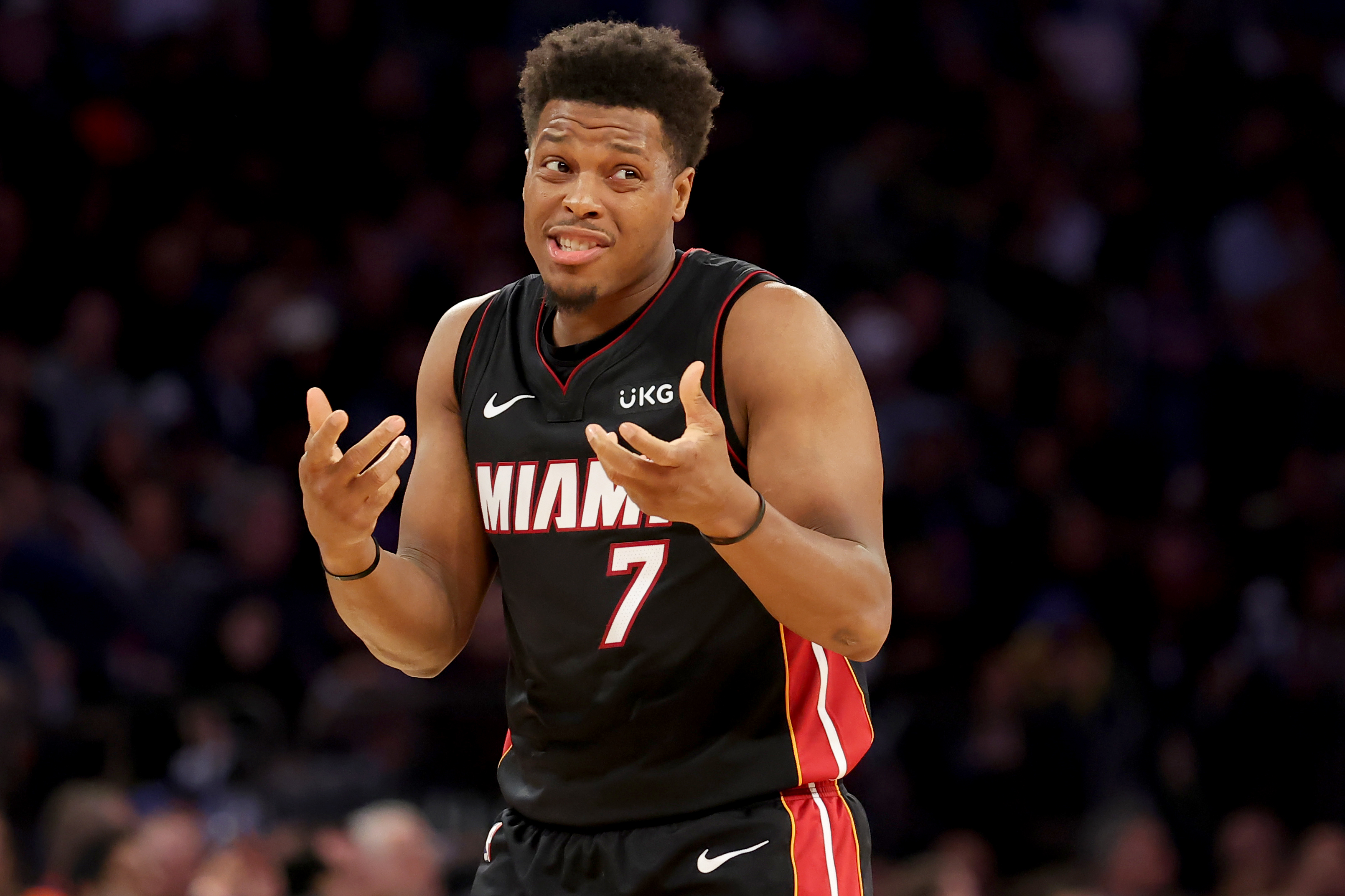 Kyle Lowry Might Reportedly Be Waived By The Miami Heat
