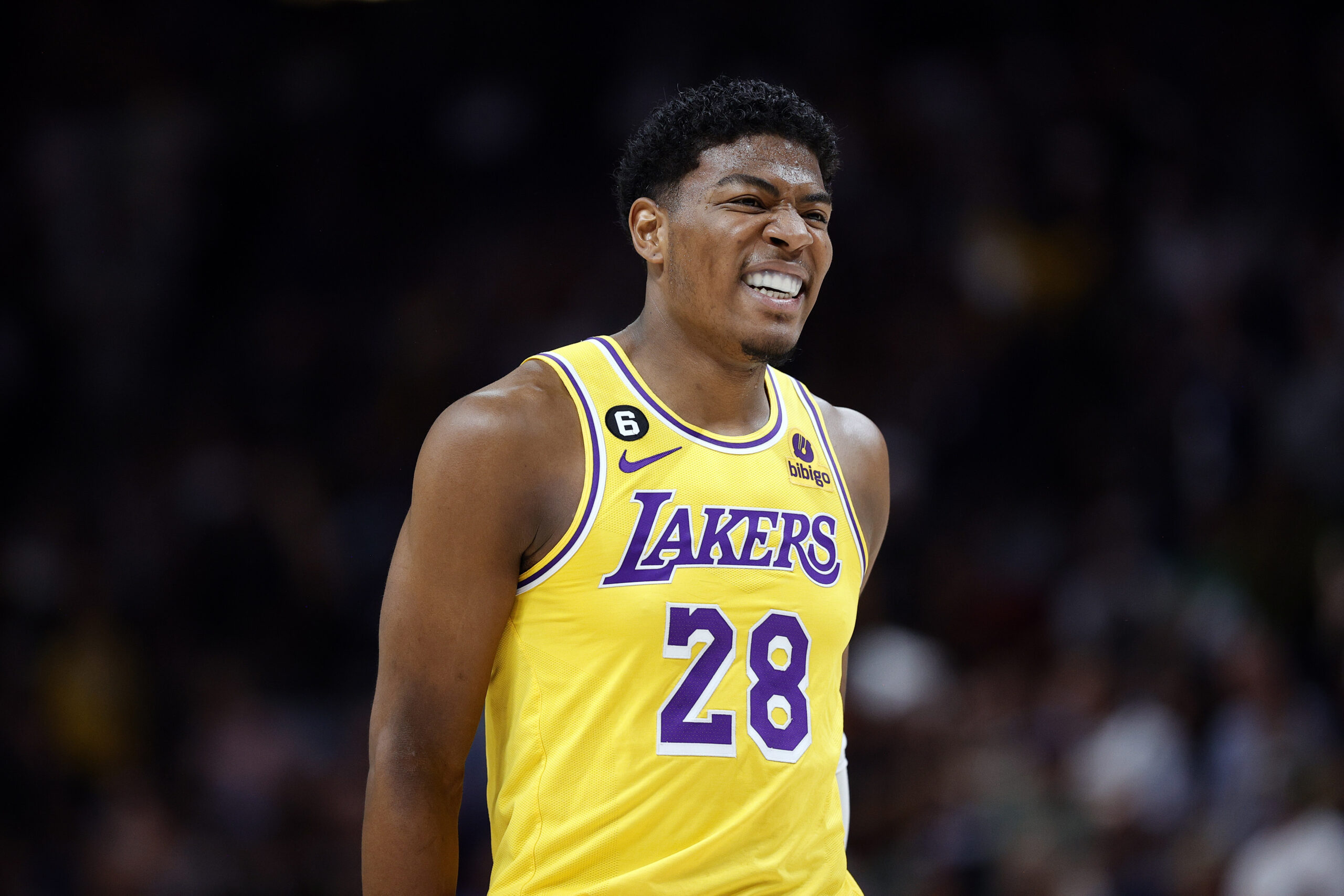 Rui Hachimura Sends Message About His Future With The Lakers Ahead Of Free  Agency - Fadeaway World