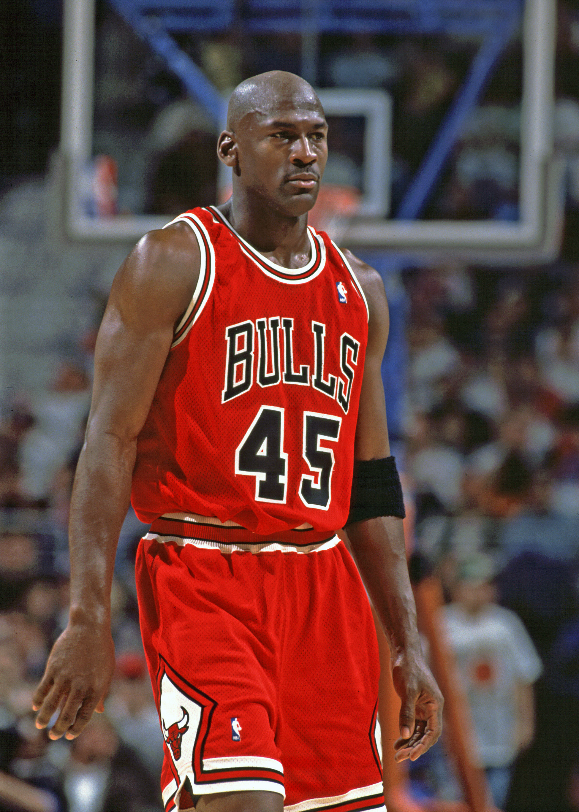 Michael Jordan