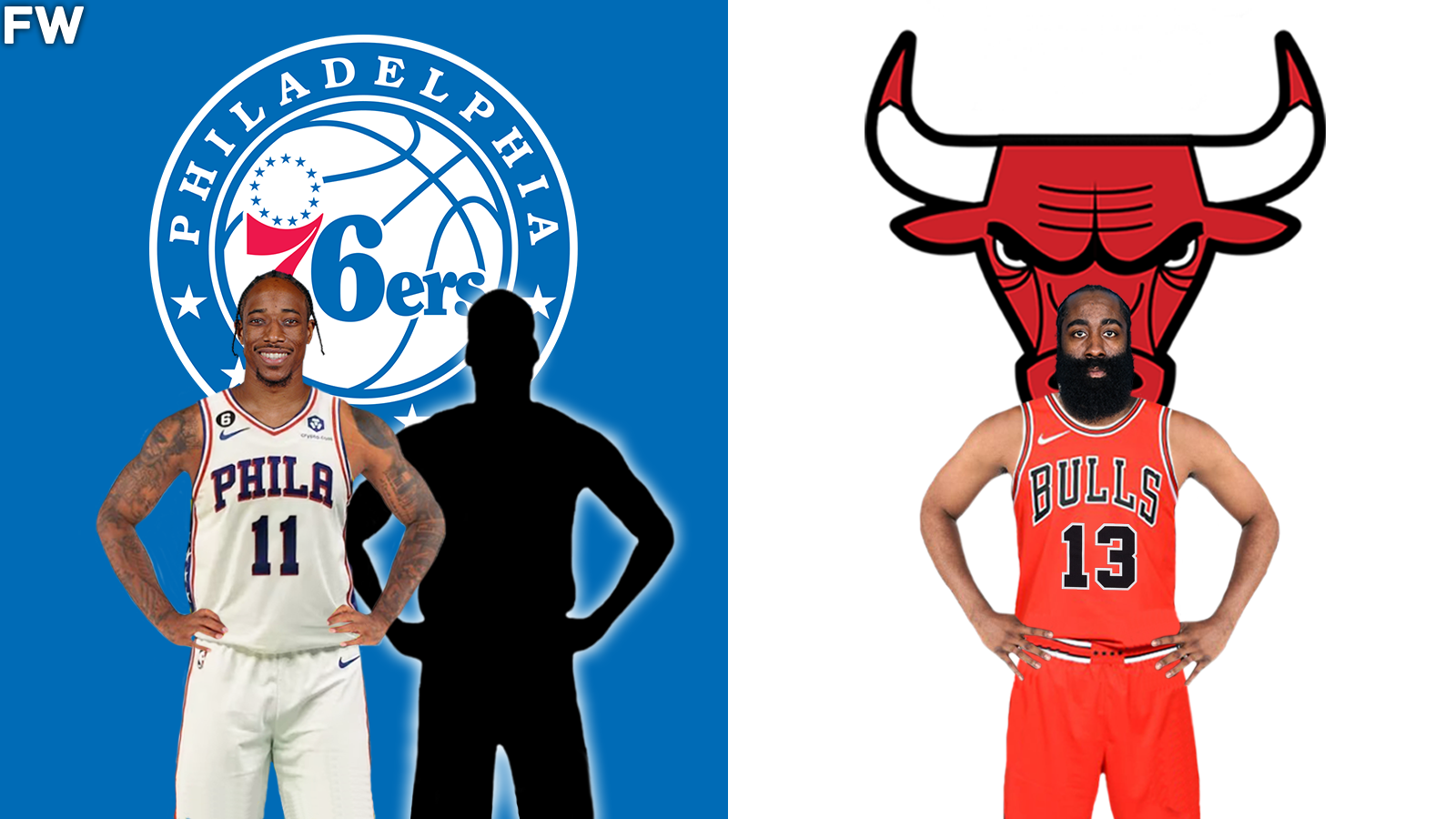 DeMar DeRozan - Philadelphia 76ers