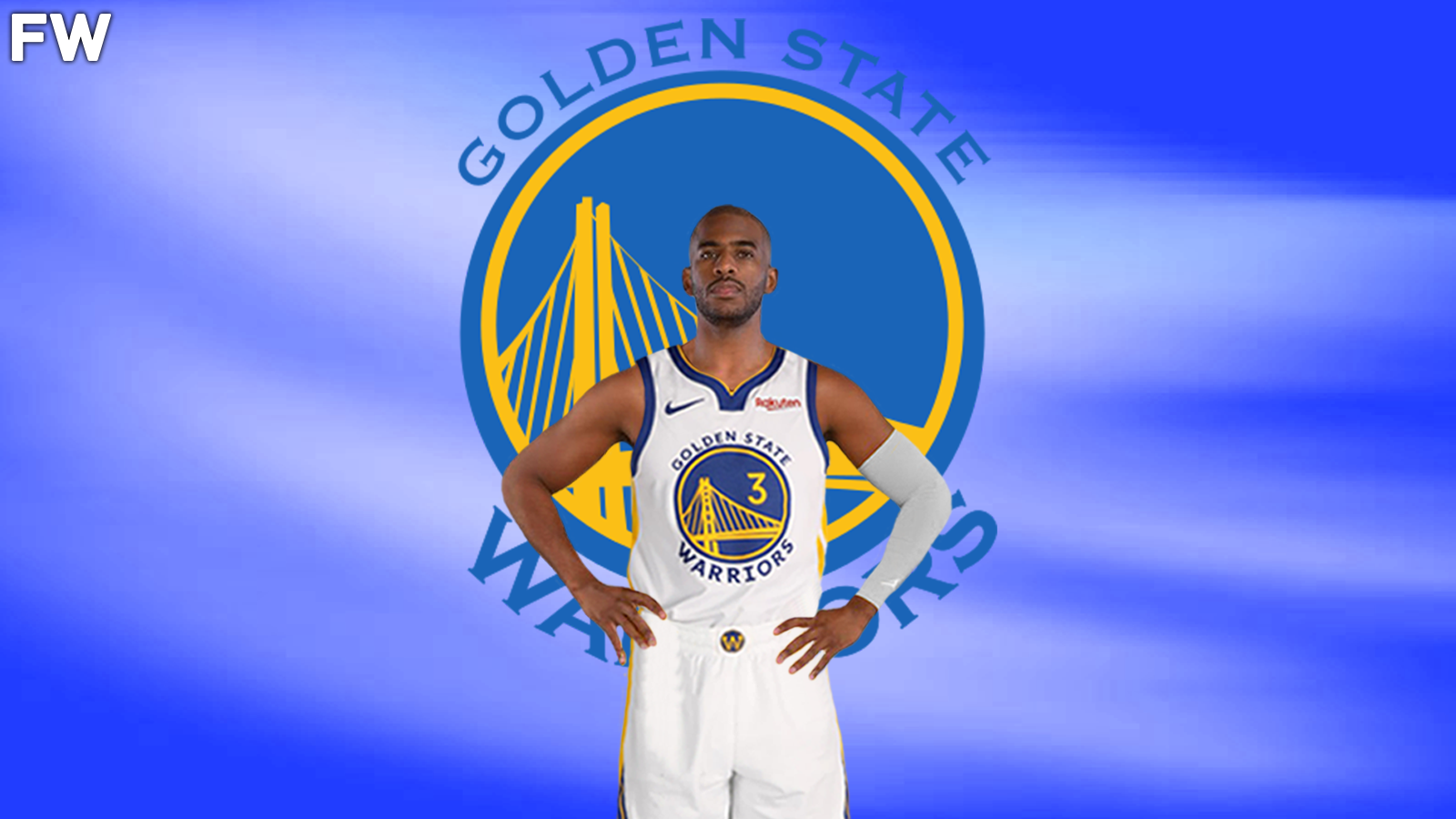 Chris Paul Warriors