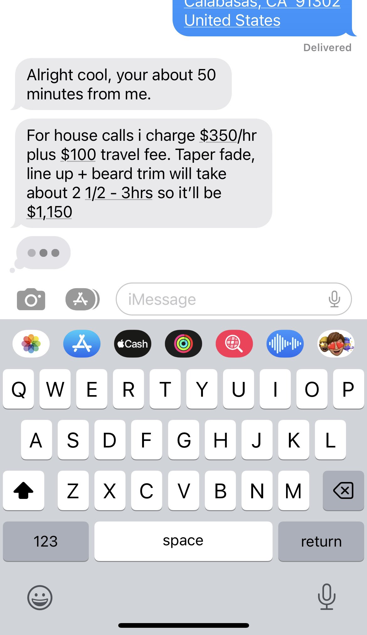 Stephen A. Smith Reacts To The Ultra-Expensive Barber In LA Who Charges Over $1,000 To Come At The Home