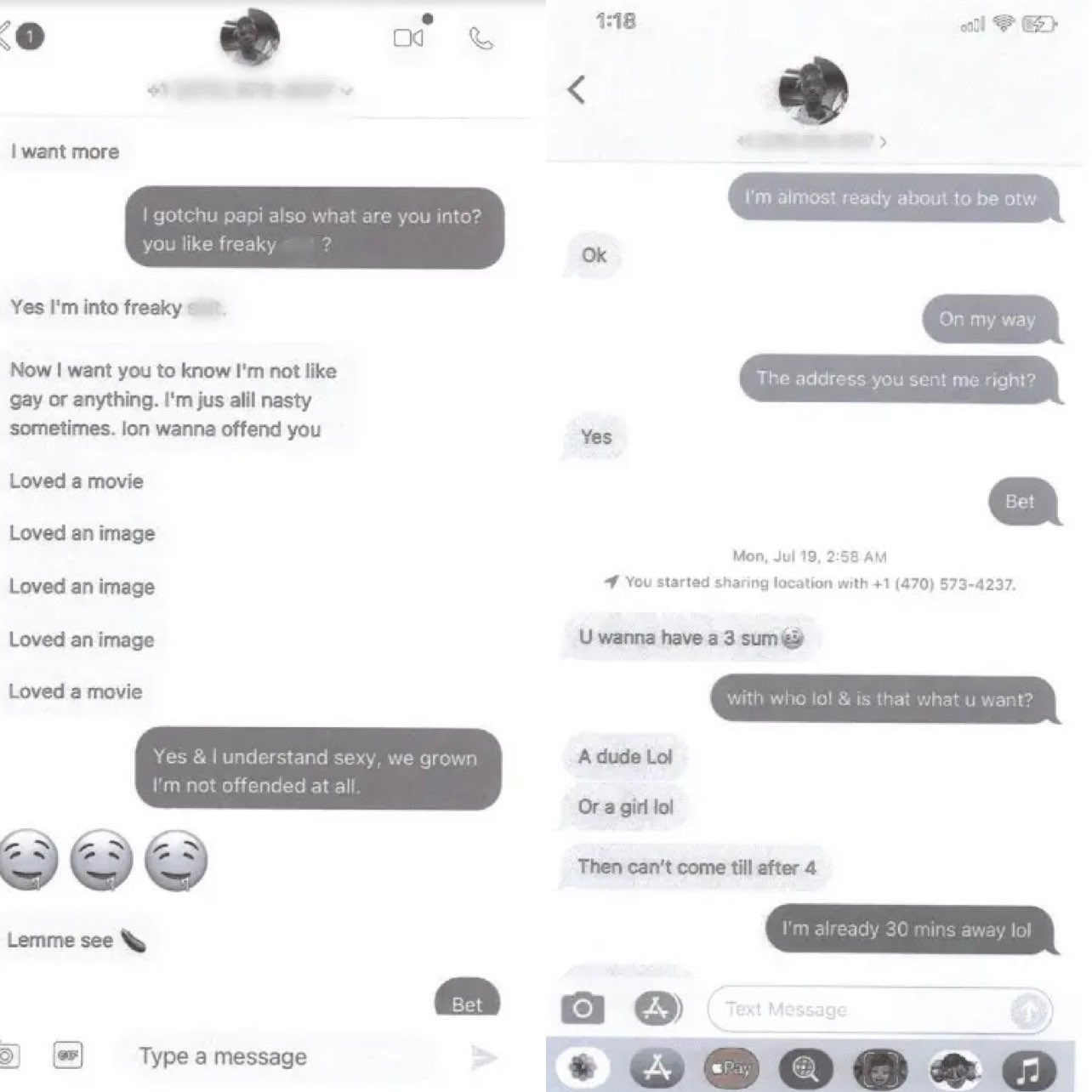 Dwight Howard Is Being Sued For Sexual Assault By A Man He Allegedly Forced To Have A Threesome And His DMs Have Been Leaked