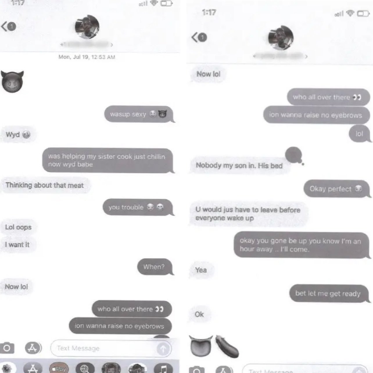 Dwight Howard Is Being Sued For Sexual Assault By A Man He Allegedly Forced To Have A Threesome And His DMs Have Been Leaked