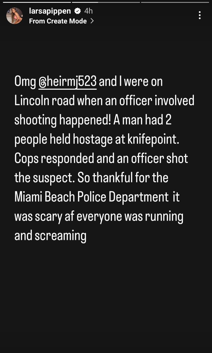 Michael Jordan's Son Marcus And Larsa Pippen Witnessed A Knife-Related Crime In Miami