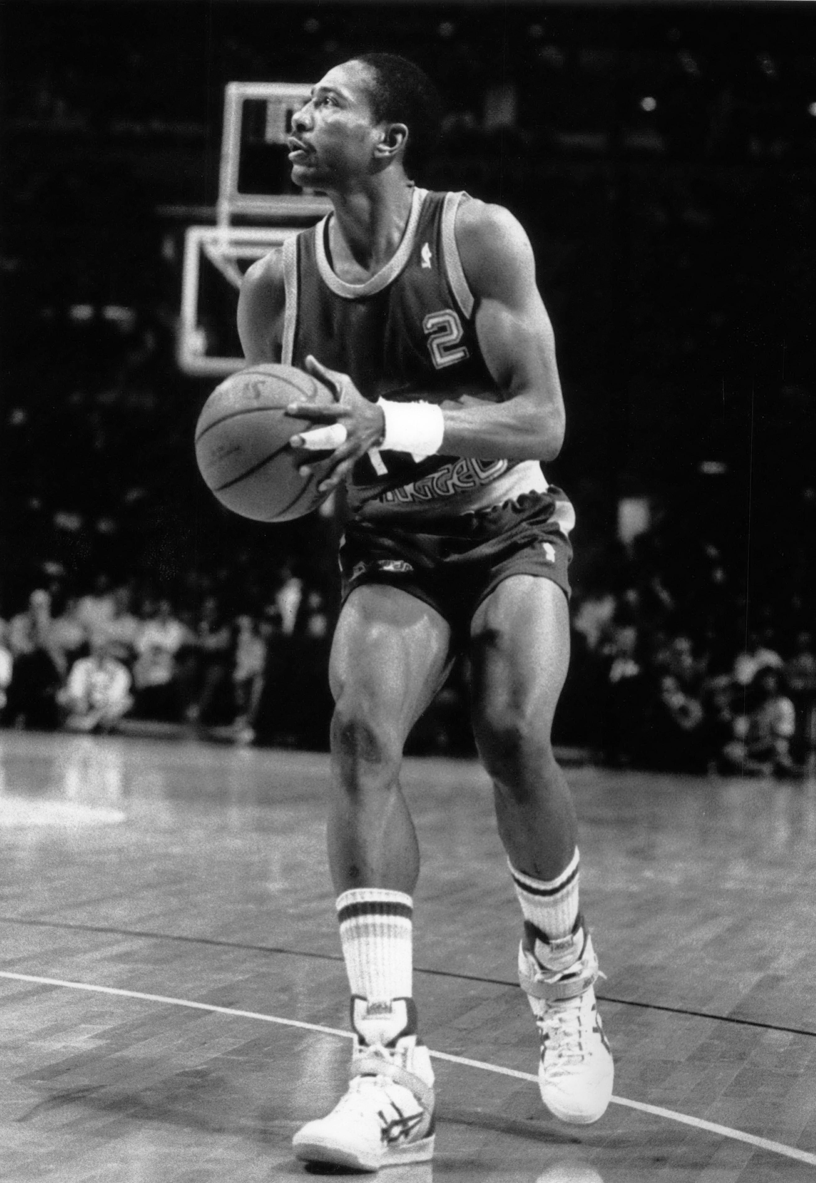 Alex English
