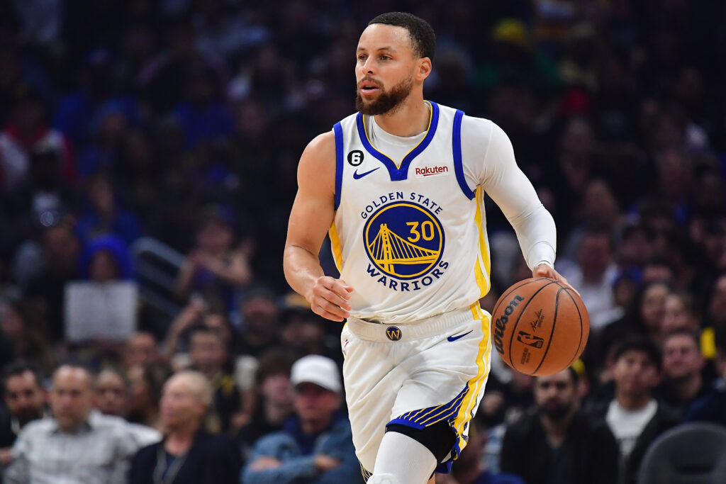 Stephen Curry Gives Emotional Answer While Evaluating The Impact Of