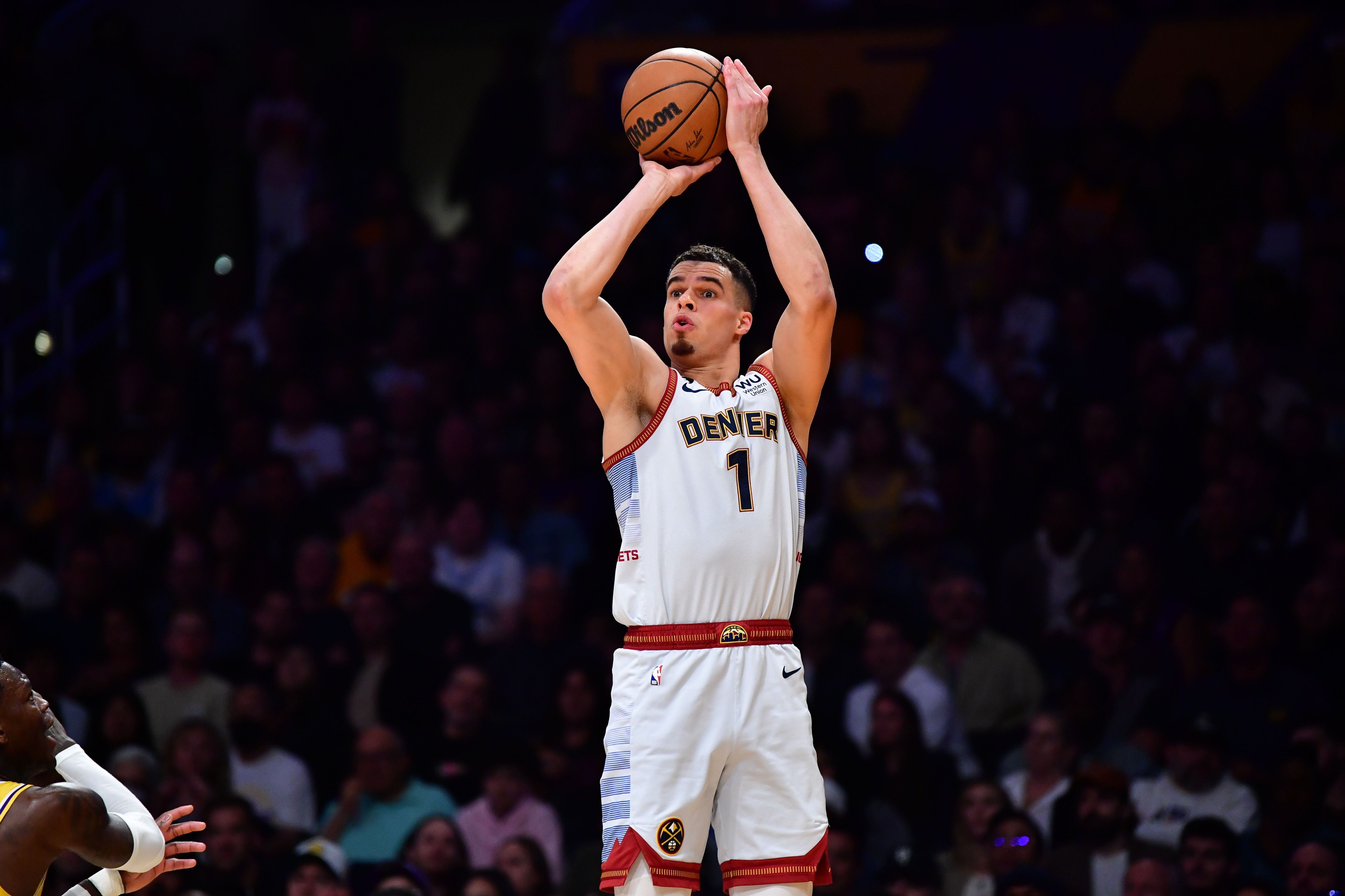 Michael Porter Jr. Names The Players With The Prettiest Shot In The NBA