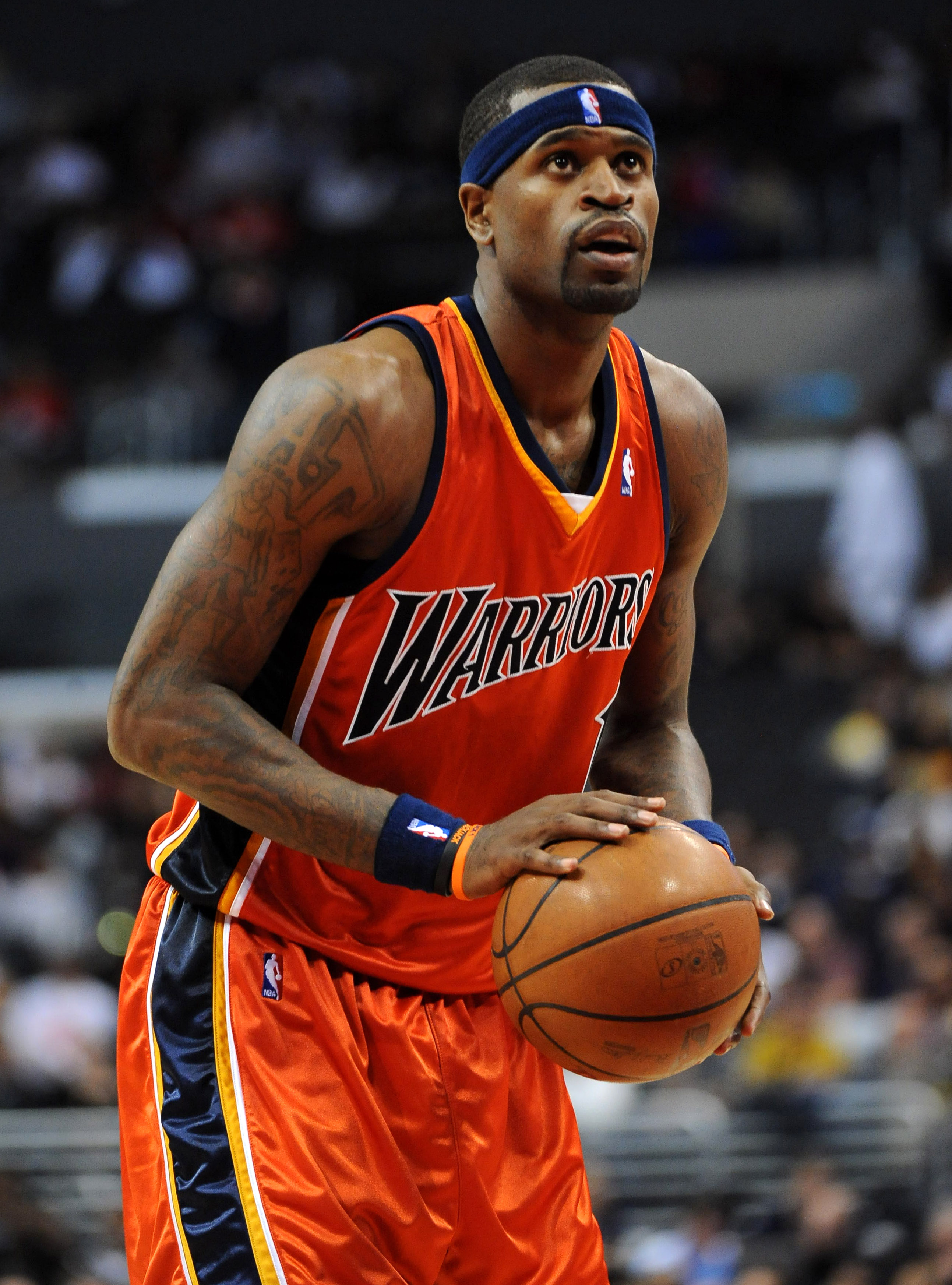 Stephen Jackson