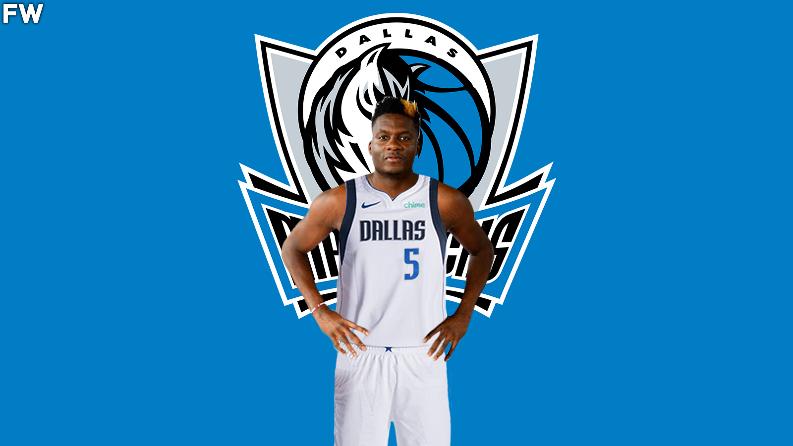 Clint Capela - Dallas Mavericks