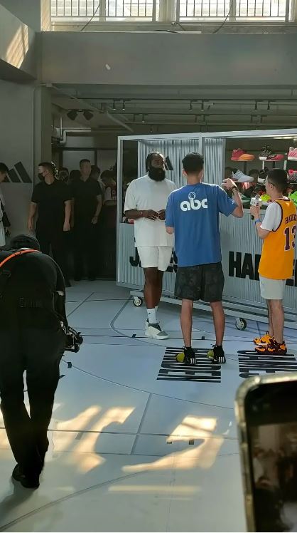 James Harden
