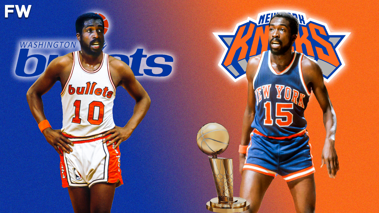 Earl Monroe