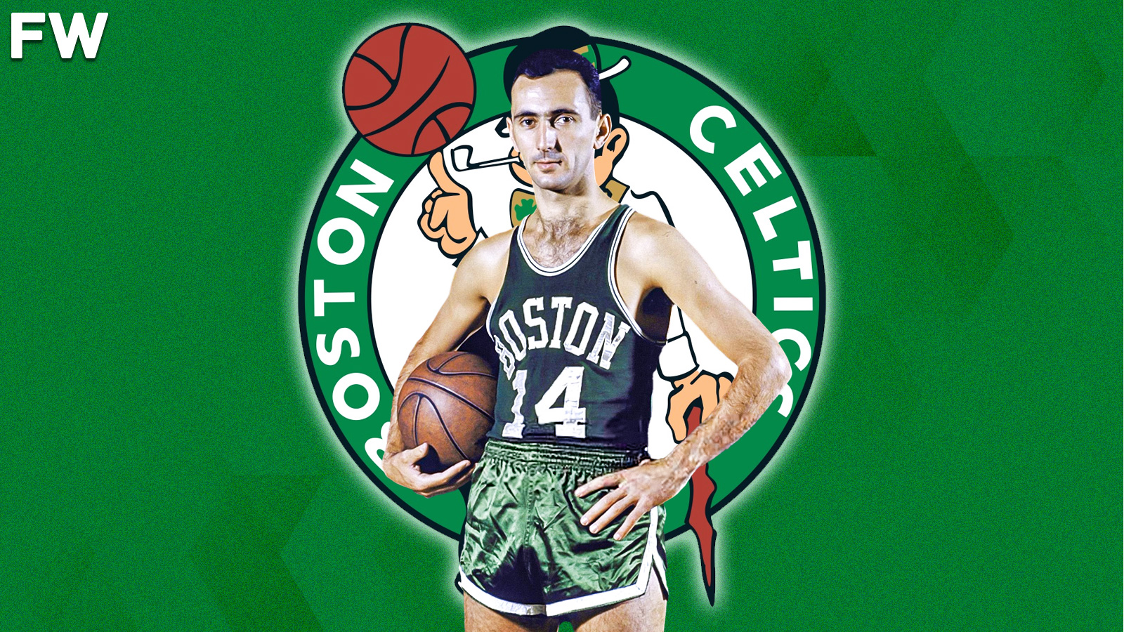 Bob Cousy